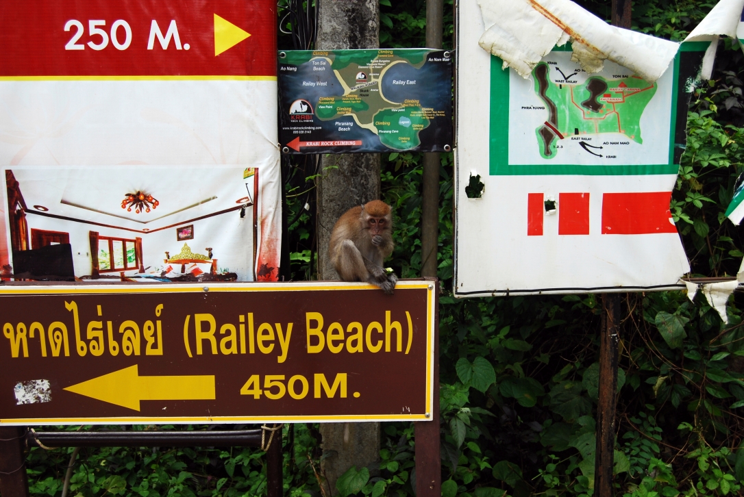 railey-beach-krabi-tailandia-asia